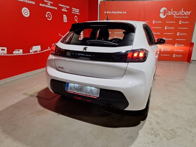 Peugeot 208 BlueHDi 100 Active Pack 75 kW (100 CV)