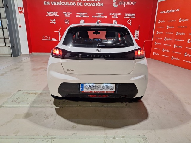 Peugeot 208 BlueHDi 100 Active Pack 75 kW (100 CV)