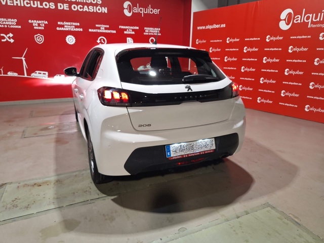 Peugeot 208 BlueHDi 100 Active Pack 75 kW (100 CV)