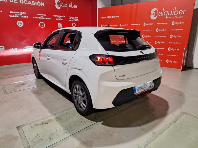 Peugeot 208 BlueHDi 100 Active Pack 75 kW (100 CV)