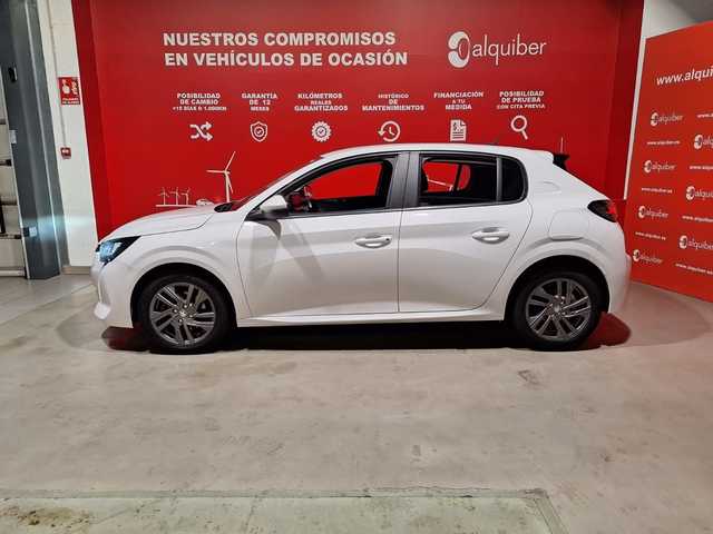 Peugeot 208 BlueHDi 100 Active Pack 75 kW (100 CV)