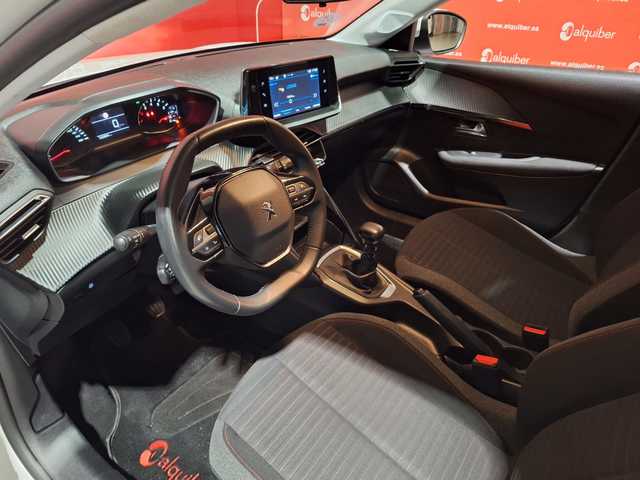 Peugeot 208 BlueHDi 100 Active Pack 75 kW (100 CV)