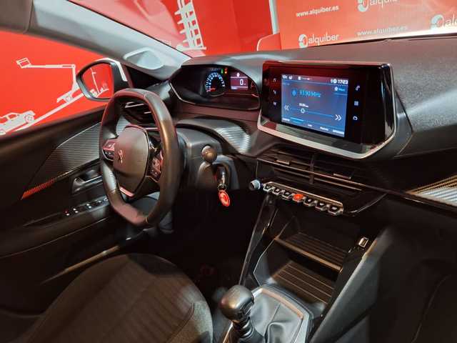 Peugeot 208 BlueHDi 100 Active Pack 75 kW (100 CV)