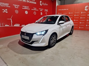 Peugeot 208 BlueHDi 100 de segunda mano