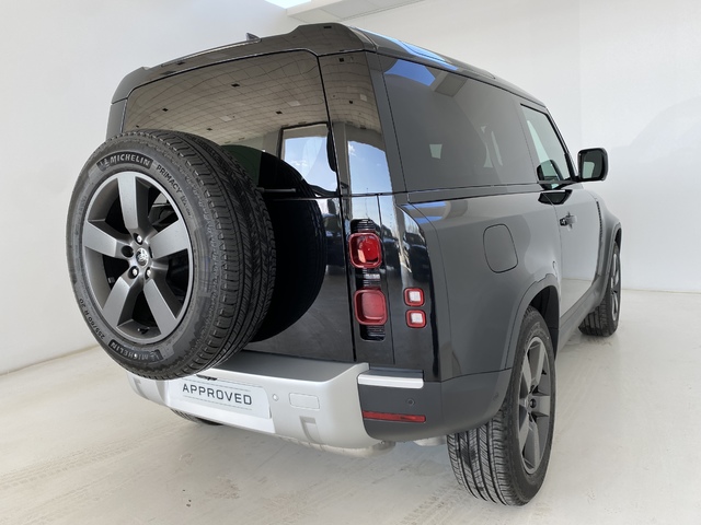 Vehículo destacado Jaguar Land Rover - 2