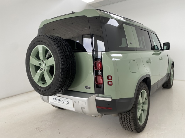 Vehículo destacado Jaguar Land Rover - 2