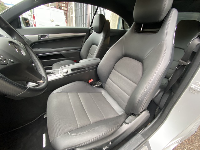 Mercedes-Benz Clase E E 350 CGI Coupe Blue Efficiency Elegance 215 kW (292 CV)