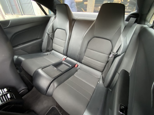 Mercedes-Benz Clase E E 350 CGI Coupe Blue Efficiency Elegance 215 kW (292 CV)