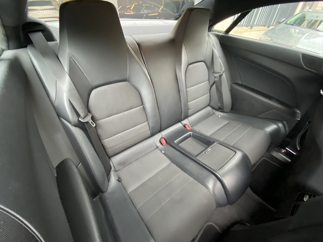 Mercedes-Benz Clase E E 350 CGI Coupe Blue Efficiency Elegance 215 kW (292 CV)