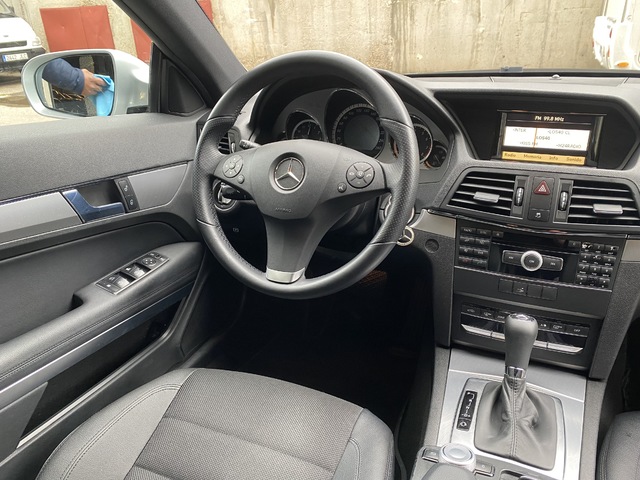 Mercedes-Benz Clase E E 350 CGI Coupe Blue Efficiency Elegance 215 kW (292 CV)