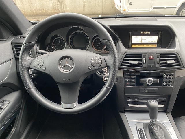 Mercedes-Benz Clase E E 350 CGI Coupe Blue Efficiency Elegance 215 kW (292 CV)