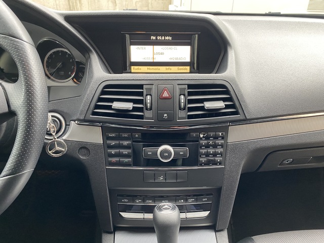 Mercedes-Benz Clase E E 350 CGI Coupe Blue Efficiency Elegance 215 kW (292 CV)