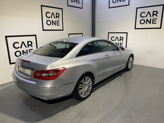 Mercedes-Benz Clase E E 350 CGI Coupe Blue Efficiency Elegance 215 kW (292 CV)