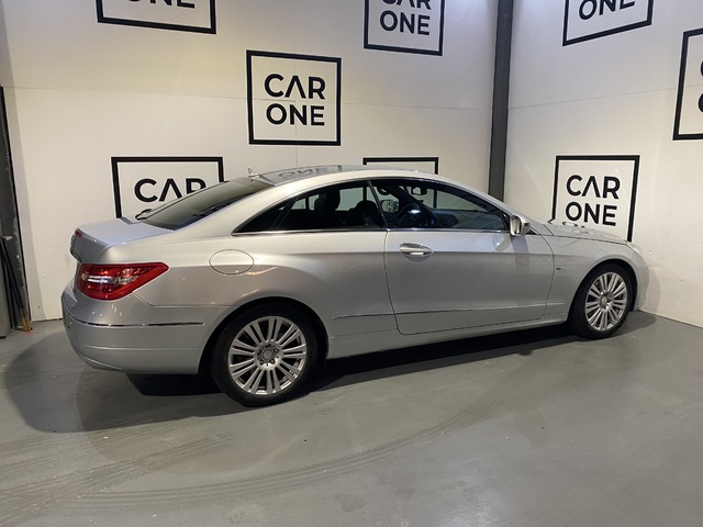 Mercedes-Benz Clase E E 350 CGI Coupe Blue Efficiency Elegance 215 kW (292 CV)