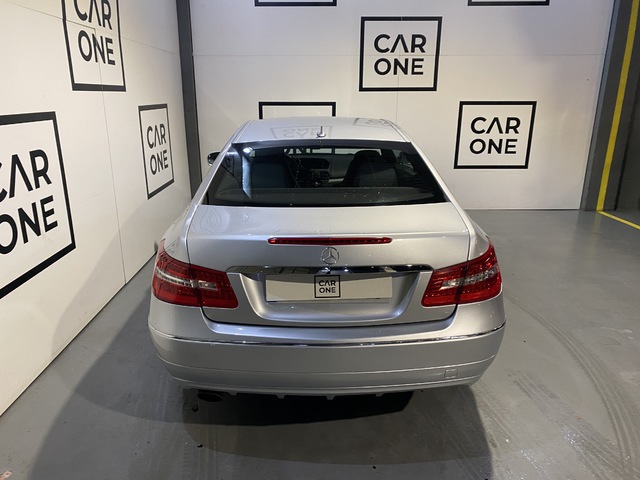 Mercedes-Benz Clase E E 350 CGI Coupe Blue Efficiency Elegance 215 kW (292 CV)