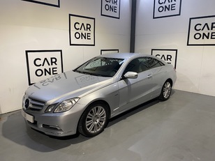 Mercedes-Benz Clase E E 350 CGI Coupe de segunda mano