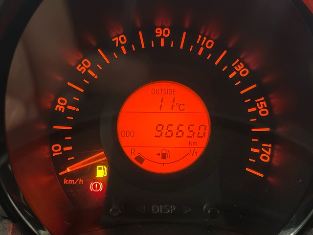 Toyota Aygo 1.0 70 x-play 51 kW (69 CV)