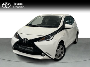 Toyota Aygo 1.0 de segunda mano