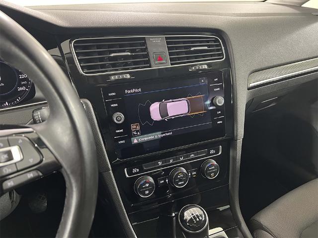 Volkswagen Golf Sport 1.4 TSI 92 kW (125 CV)