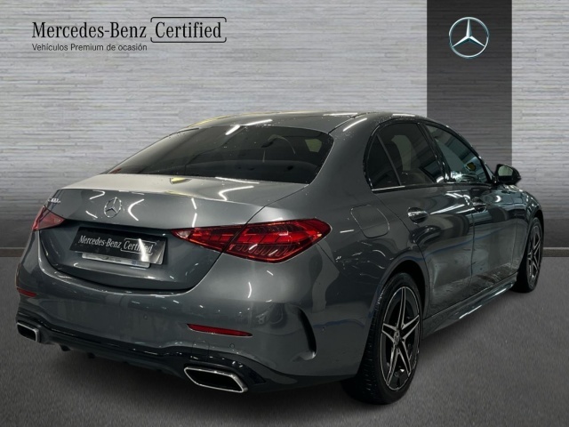 Mercedes-Benz Clase C 300 e 230 kW (313 CV)