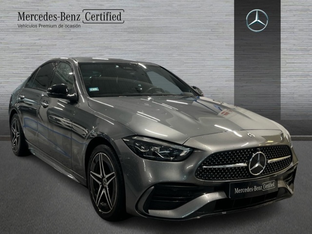 Mercedes-Benz Clase C 300 e 230 kW (313 CV)