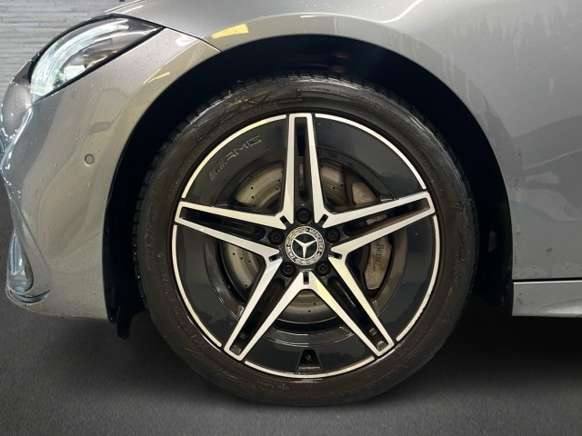 Mercedes-Benz Clase C 300 e 230 kW (313 CV)