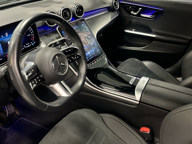 Mercedes-Benz Clase C 300 e 230 kW (313 CV)