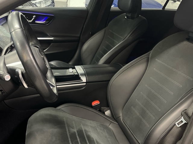 Mercedes-Benz Clase C 300 e 230 kW (313 CV)