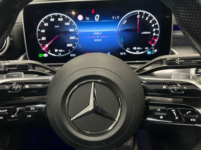 Mercedes-Benz Clase C 300 e 230 kW (313 CV)