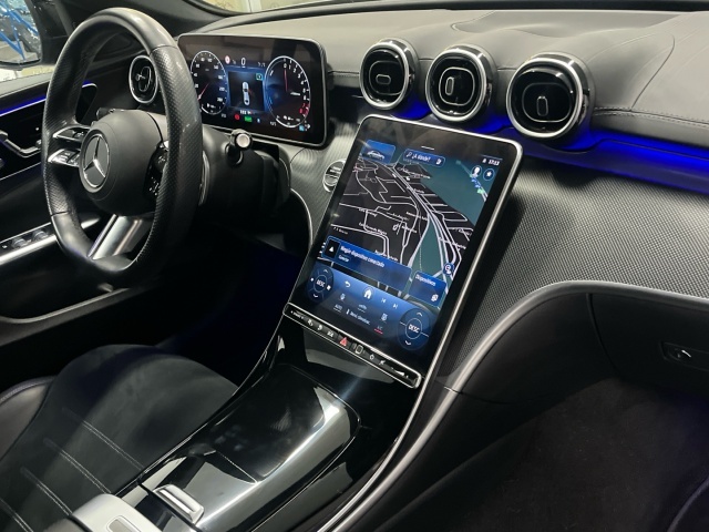 Mercedes-Benz Clase C 300 e 230 kW (313 CV)