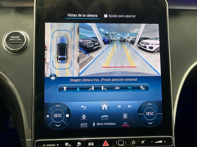 Mercedes-Benz Clase C 300 e 230 kW (313 CV)