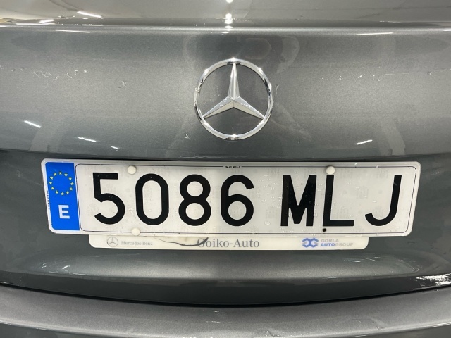 Mercedes-Benz Clase C 300 e 230 kW (313 CV)
