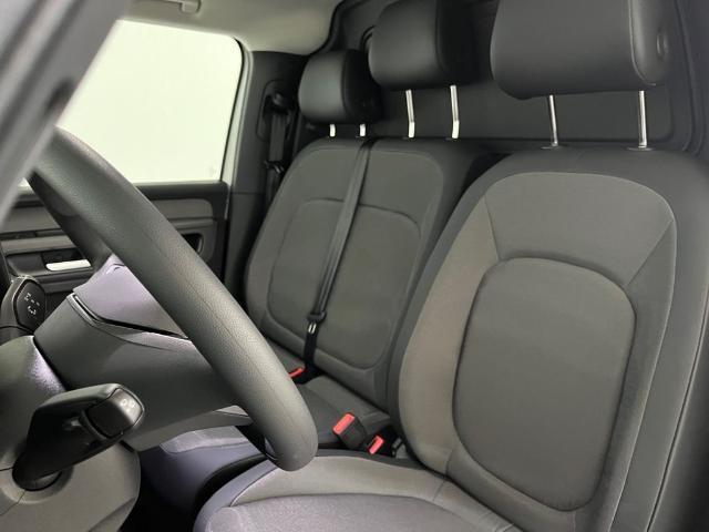 Volkswagen ID. BUZZ Cargo 210 kW (286 CV)