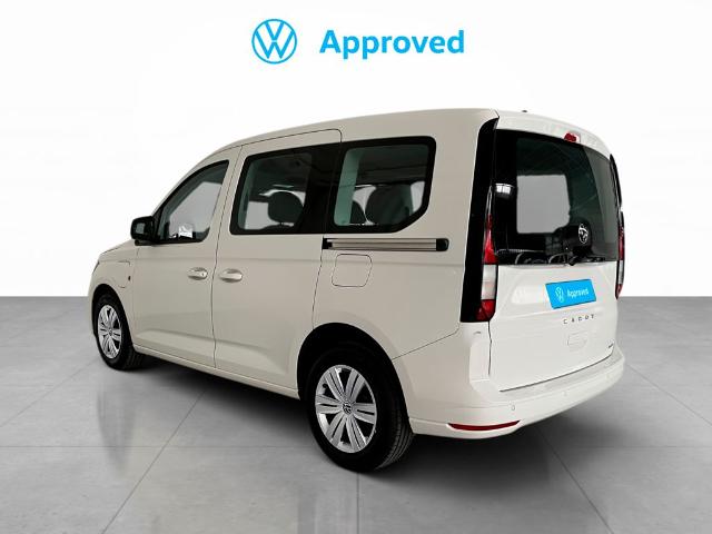 Volkswagen Caddy Origin 1.5 TSI eHybrid PHEV 110 kW (150 CV) DCT