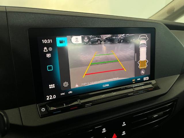 Volkswagen Caddy Origin 1.5 TSI eHybrid PHEV 110 kW (150 CV) DCT