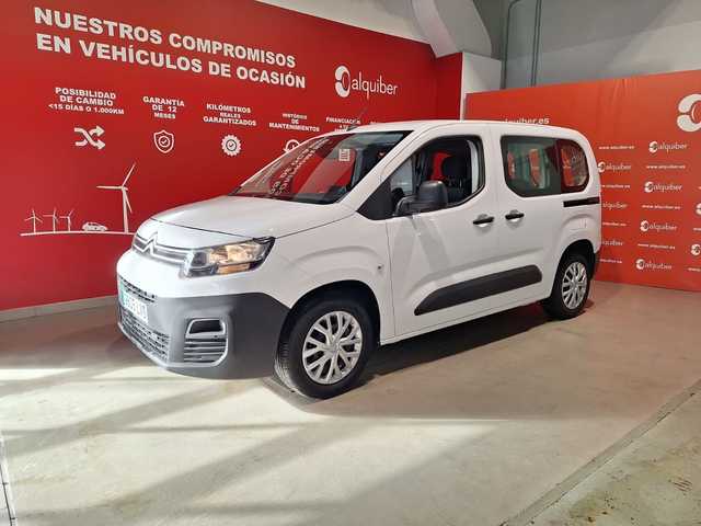 Citroen Berlingo BlueHDi 100 de segunda mano