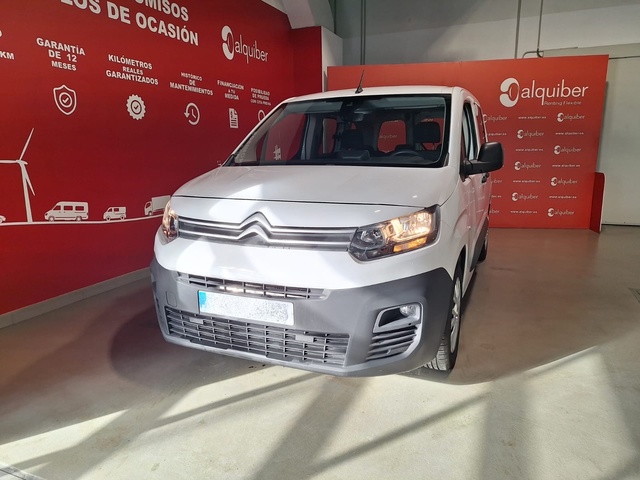 Citroen Berlingo BlueHDi 100 Talla M Live Pack 75 kW (102 CV)