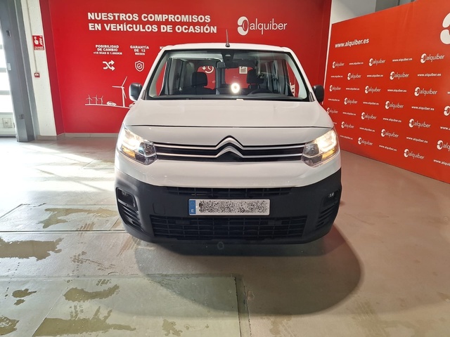 Citroen Berlingo BlueHDi 100 Talla M Live Pack 75 kW (102 CV)