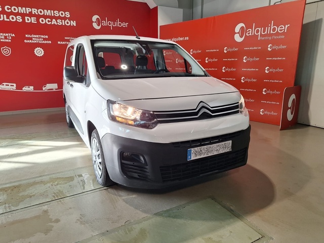 Citroen Berlingo BlueHDi 100 Talla M Live Pack 75 kW (102 CV)