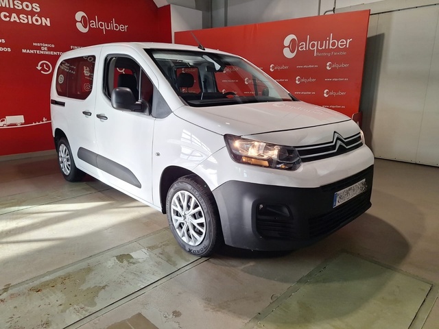 Citroen Berlingo BlueHDi 100 Talla M Live Pack 75 kW (102 CV)