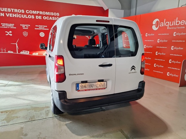 Citroen Berlingo BlueHDi 100 Talla M Live Pack 75 kW (102 CV)