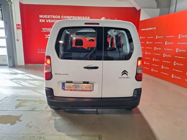 Citroen Berlingo BlueHDi 100 Talla M Live Pack 75 kW (102 CV)