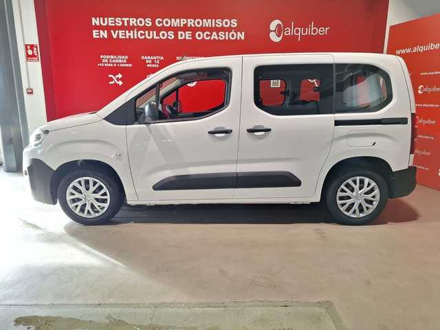 Citroen Berlingo BlueHDi 100 Talla M Live Pack 75 kW (102 CV)