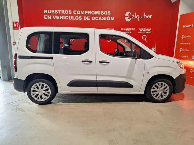 Citroen Berlingo BlueHDi 100 Talla M Live Pack 75 kW (102 CV)