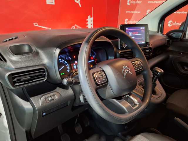 Citroen Berlingo BlueHDi 100 Talla M Live Pack 75 kW (102 CV)