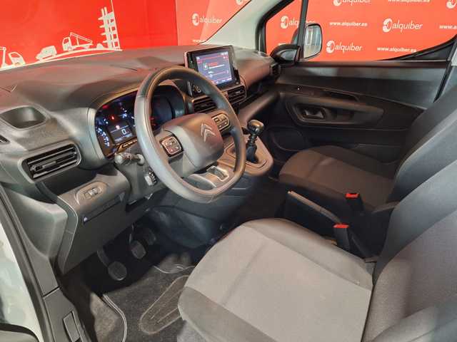 Citroen Berlingo BlueHDi 100 Talla M Live Pack 75 kW (102 CV)