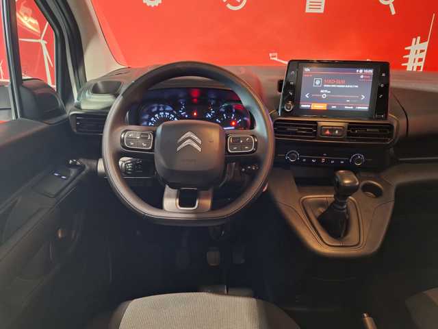 Citroen Berlingo BlueHDi 100 Talla M Live Pack 75 kW (102 CV)