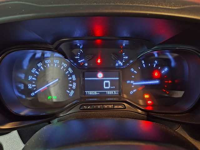 Citroen Berlingo BlueHDi 100 Talla M Live Pack 75 kW (102 CV)