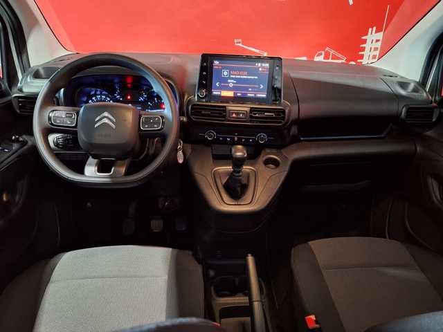Citroen Berlingo BlueHDi 100 Talla M Live Pack 75 kW (102 CV)