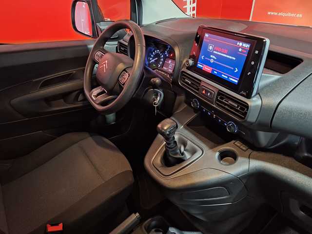 Citroen Berlingo BlueHDi 100 Talla M Live Pack 75 kW (102 CV)